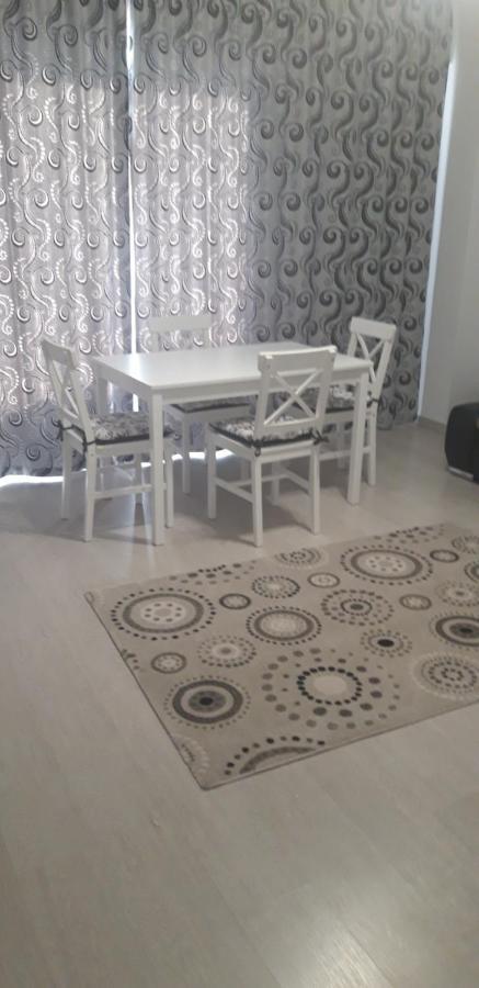 Mamaia Sky 2018 Apartment Constanta Bagian luar foto