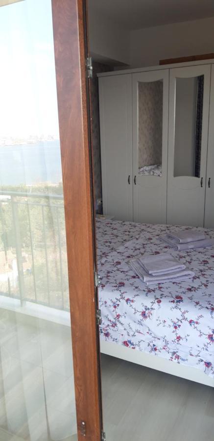 Mamaia Sky 2018 Apartment Constanta Bagian luar foto