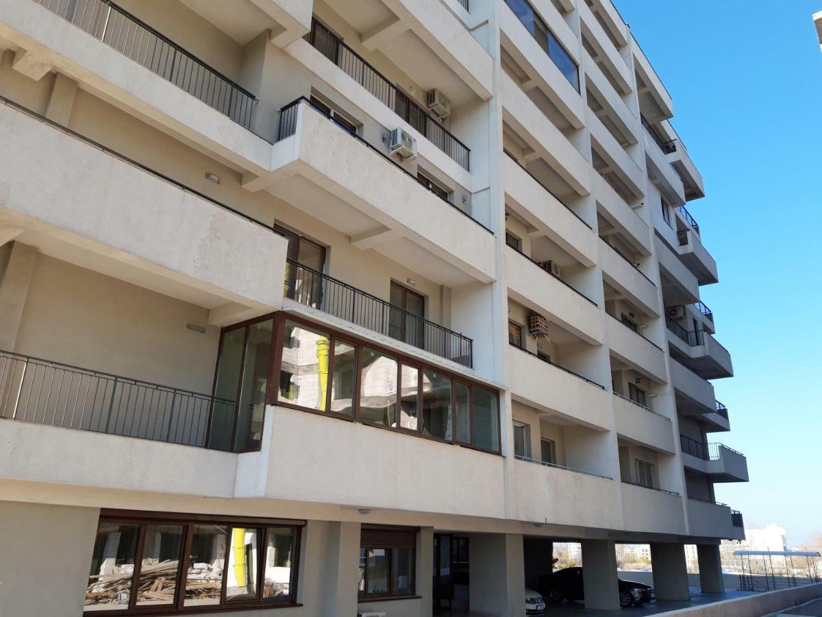 Mamaia Sky 2018 Apartment Constanta Bagian luar foto