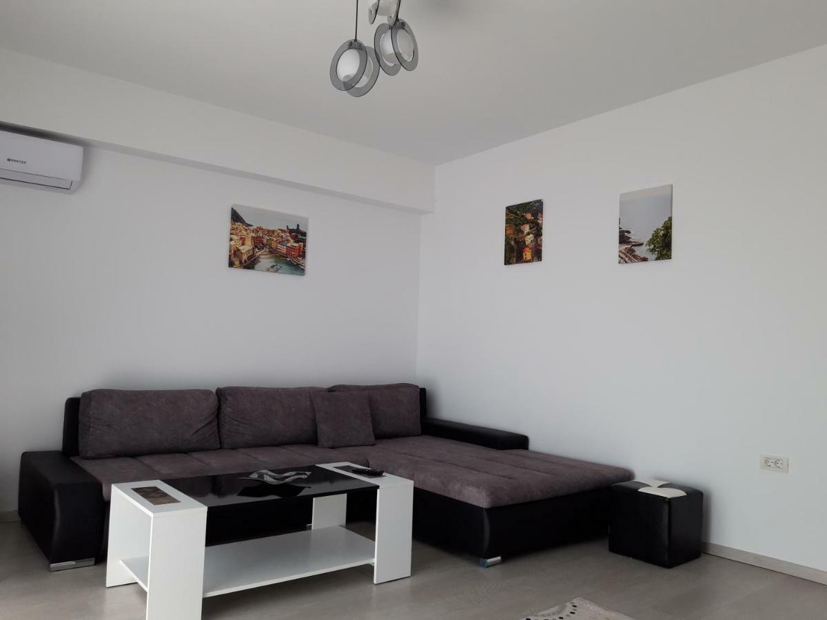 Mamaia Sky 2018 Apartment Constanta Bagian luar foto