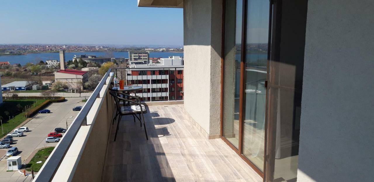 Mamaia Sky 2018 Apartment Constanta Bagian luar foto