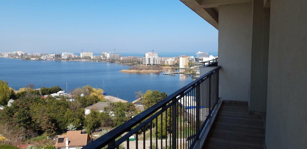 Mamaia Sky 2018 Apartment Constanta Bagian luar foto