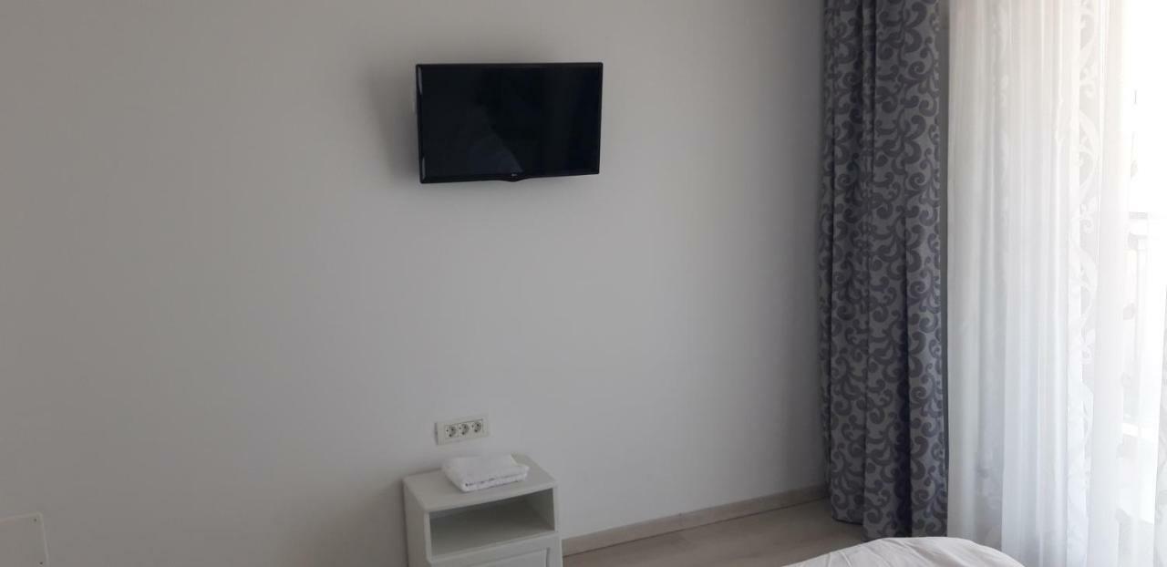 Mamaia Sky 2018 Apartment Constanta Bagian luar foto